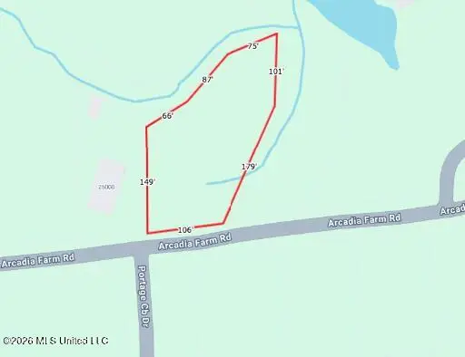 Tbd2 Arcadia Farm Road, Pass Christian, MS 39571 - #2