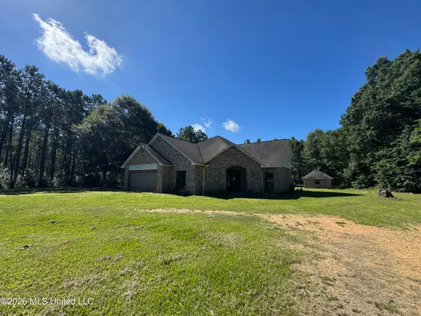 2552 Mcclendon Road, Magnolia, MS 39652