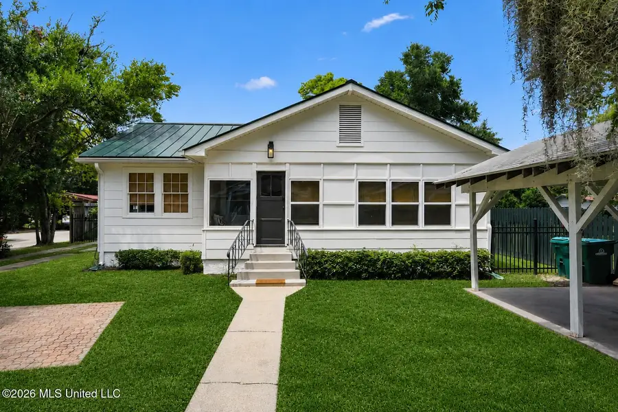 145 Bay View Court, Bay Saint Louis, MS 39520 - #2
