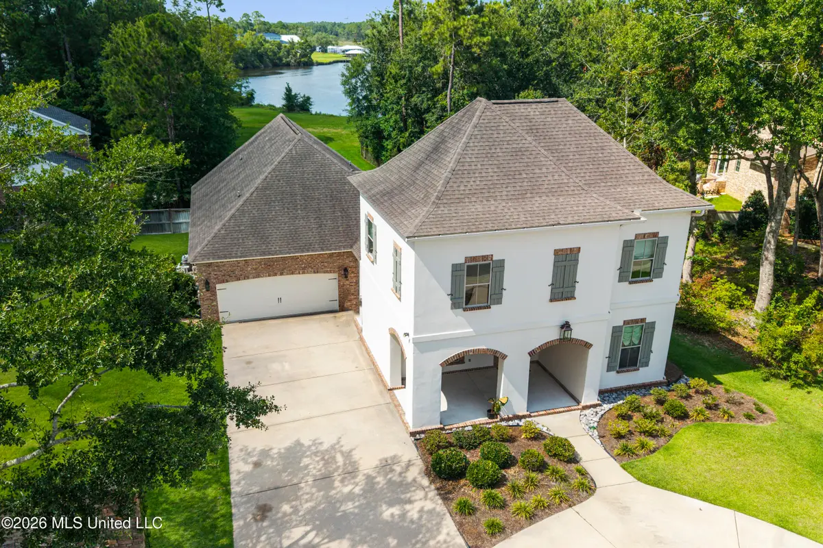 1908 Courtney Lane, Biloxi, MS 39532 - #1