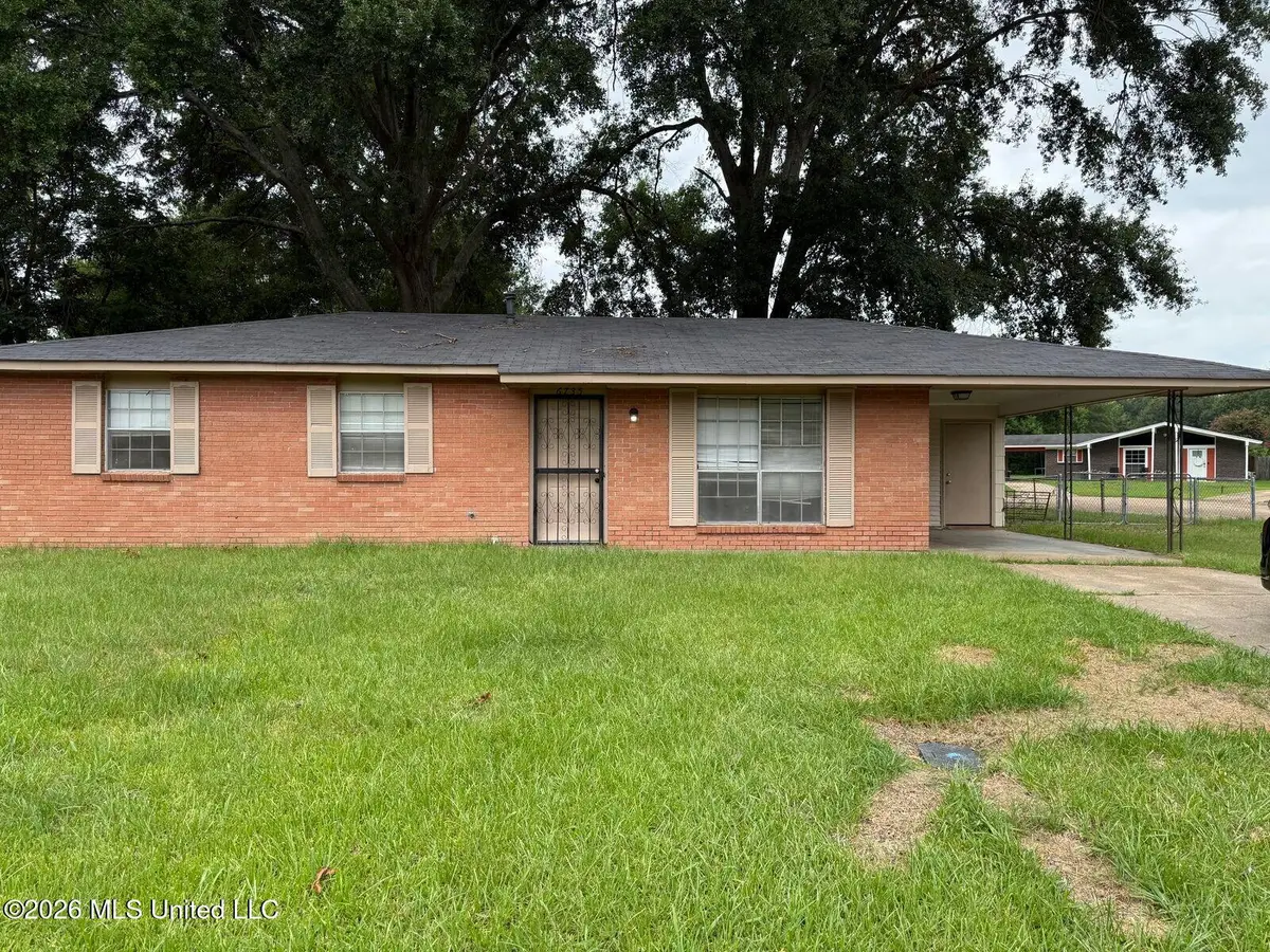 6735 Harry S Truman Drive, Jackson, MS 39213 - #1