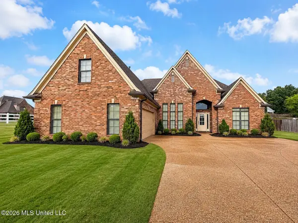 14518 Smokey Lane, Olive Branch, MS 38654