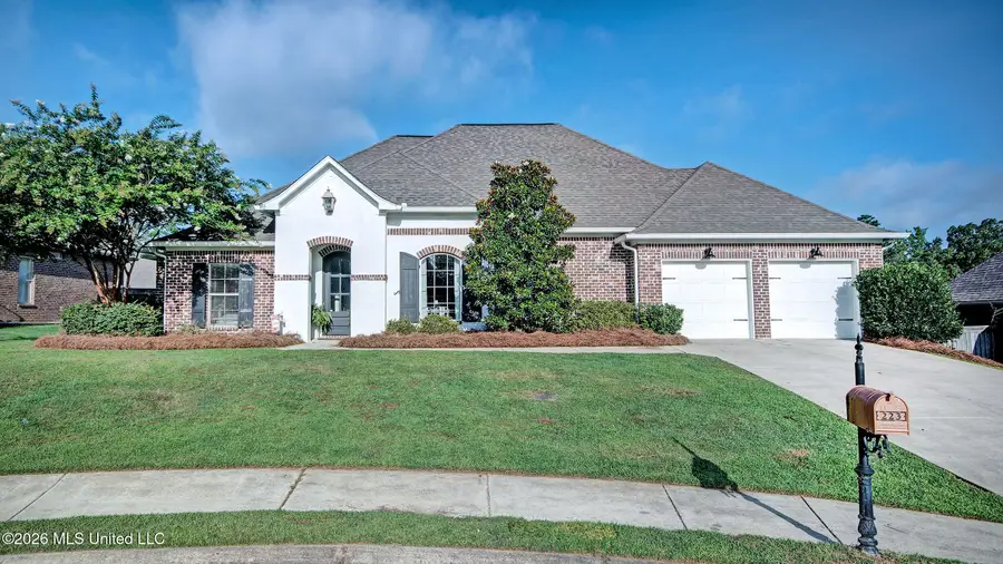 223 Bellamy Court, Flowood, MS 39232 - #2