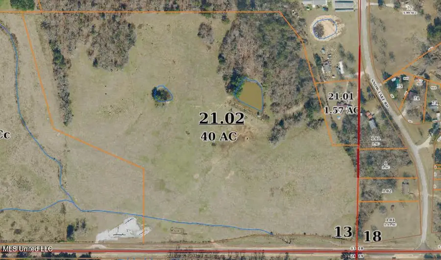Hwy 4, Ashland, MS 38603 - #2