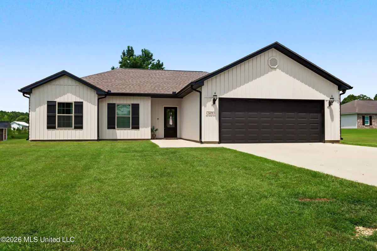 3479 Highway 53, Poplarville, MS 39470 - #1