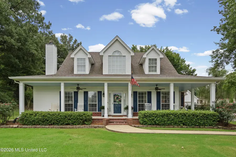 8805 N Robertson Lane, Olive Branch, MS 38654 - #3