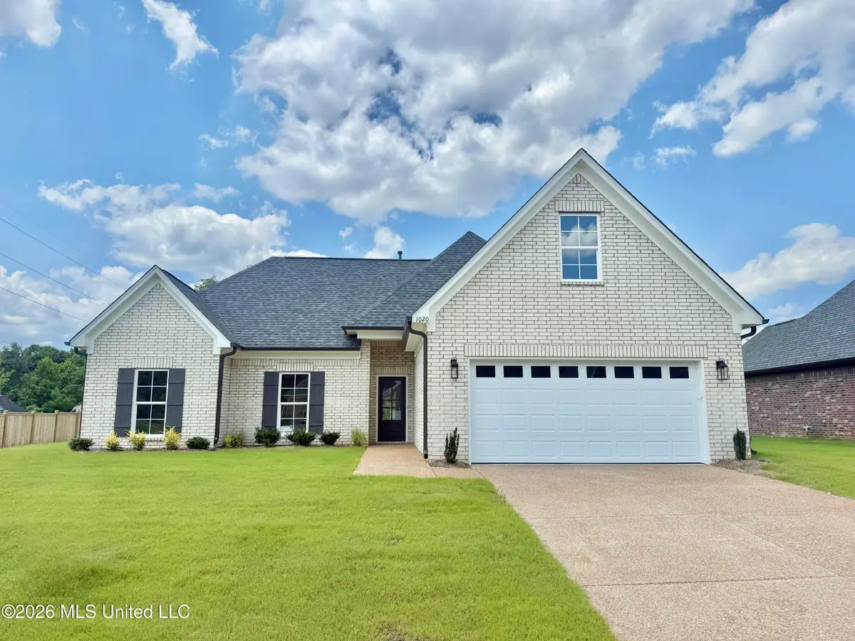 1020 Great Glen Drive, Southaven, MS 38671 - #1