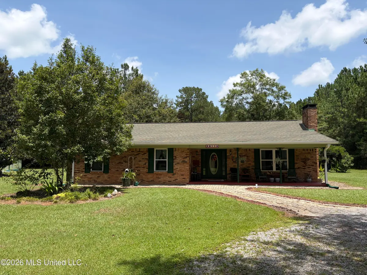 20116 F Ladner Road, Saucier, MS 39574 - #1