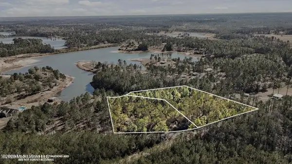 Lot 17 Mitchell Road, Leakesville, MS 39451
