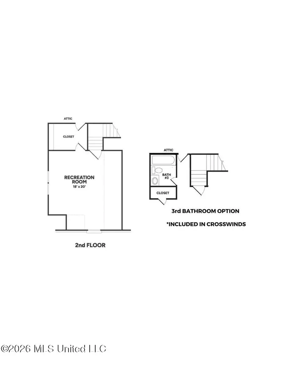 7608 John Elliott Lane, Hernando, MS 38632 - #3