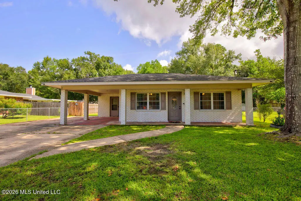 610 Herlihy Street, Waveland, MS 39576 - #1
