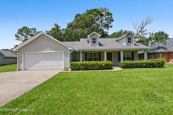 1828 Piney Lane, Gautier, MS 39553