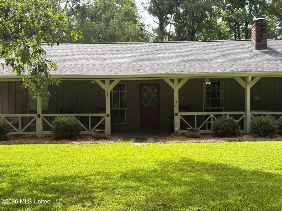 3502 Palestine Road, Raymond, MS 39154 - #2
