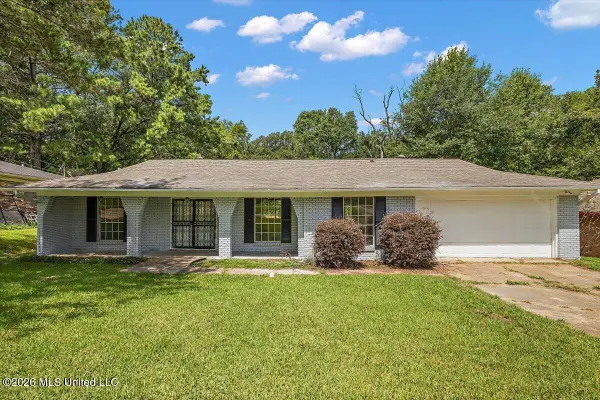 3343 Fleetwood Drive, Jackson, MS 39212