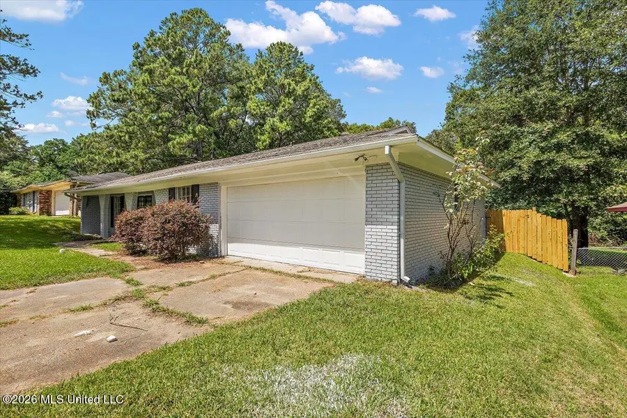 3343 Fleetwood Drive, Jackson, MS 39212 - #2