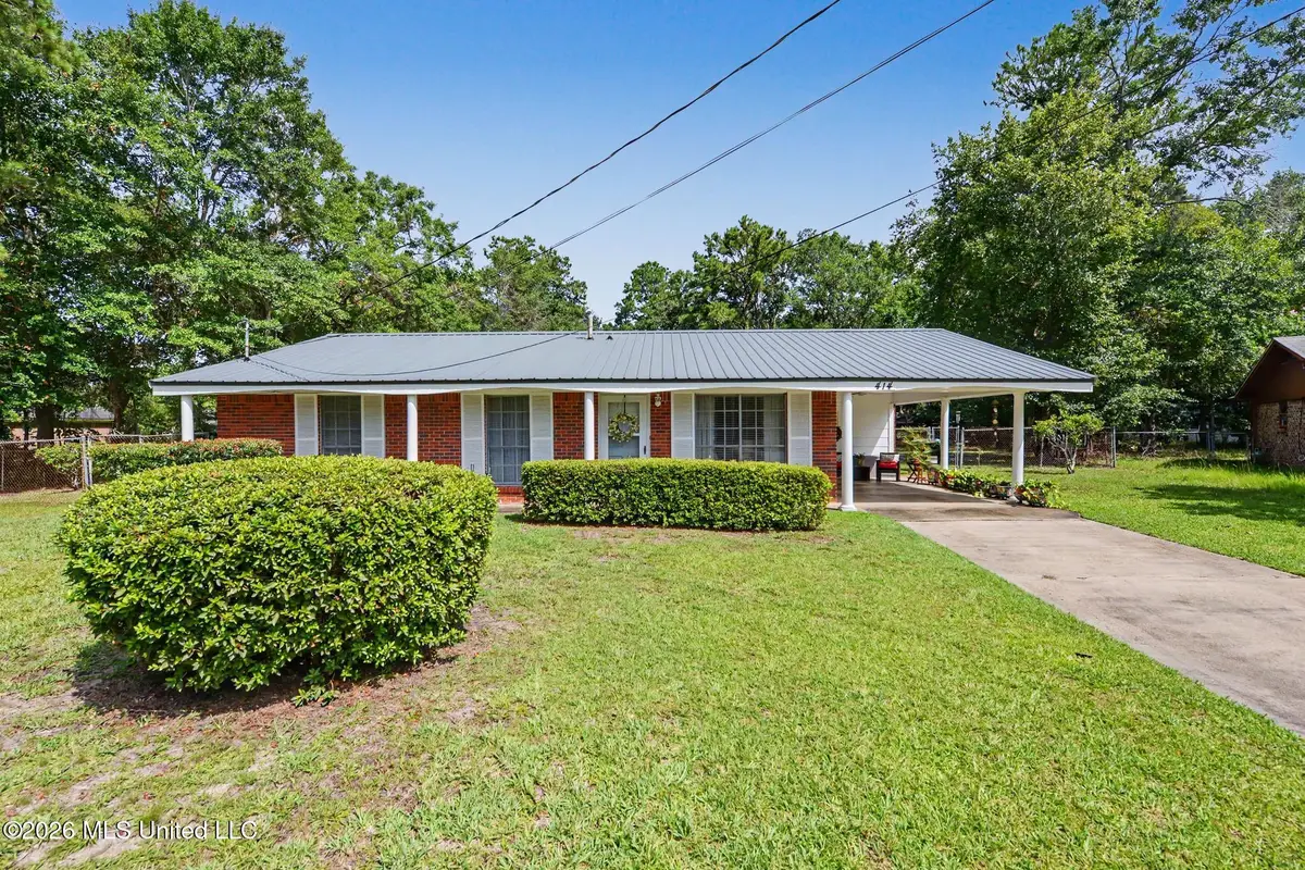 414 Pine Court, Ocean Springs, MS 39564 - #1