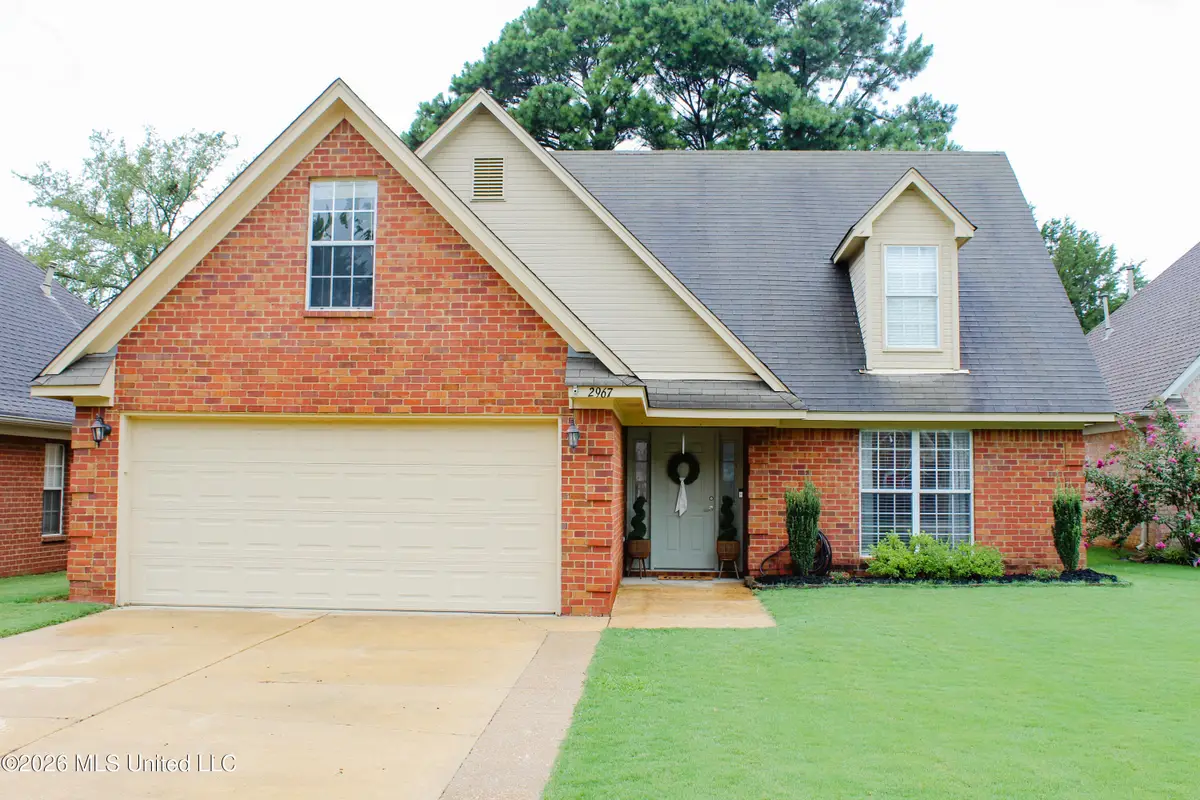 2967 Dove Cove, Hernando, MS 38632 - #1