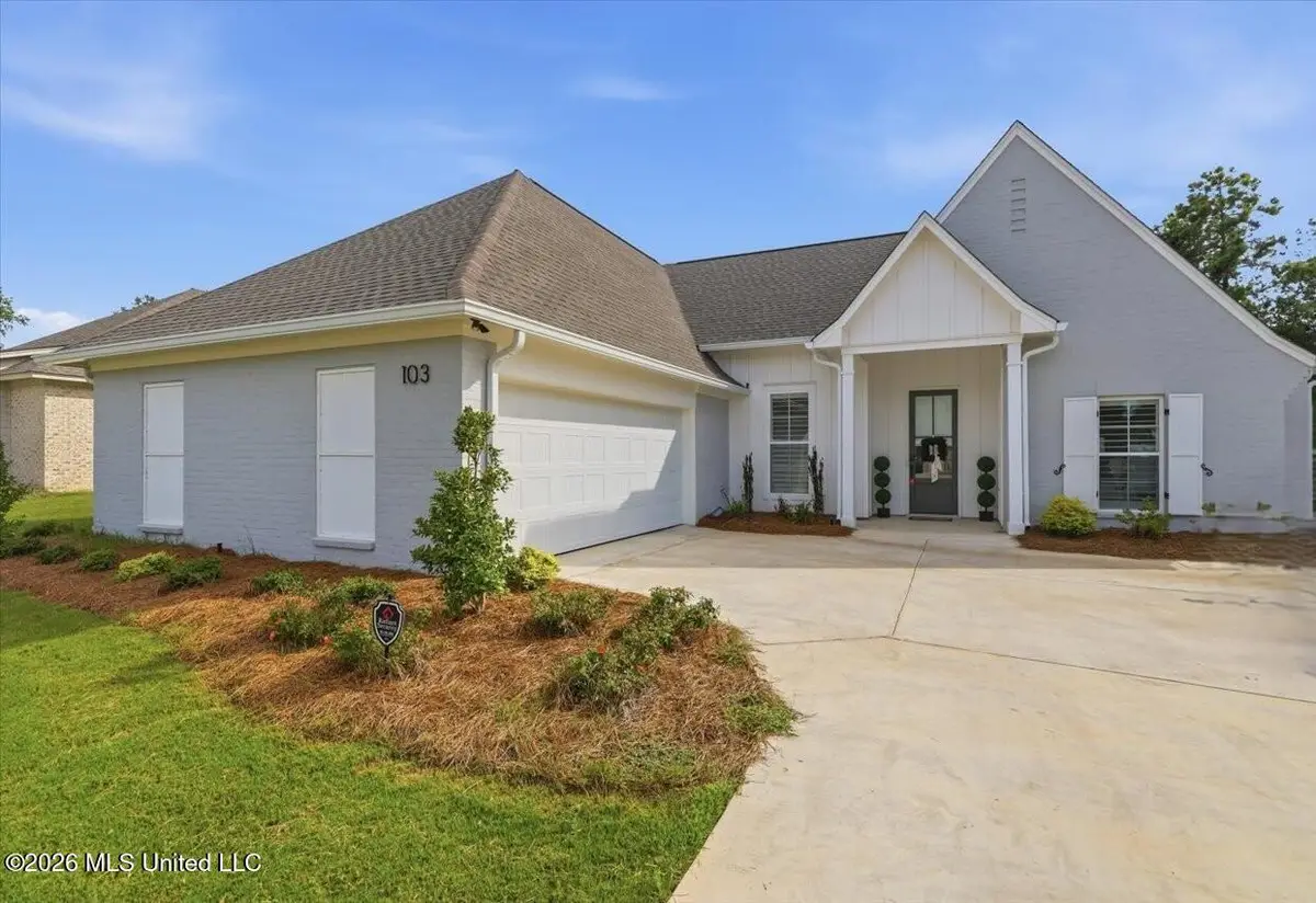 103 Hutto Lane, Madison, MS 39110 - #1