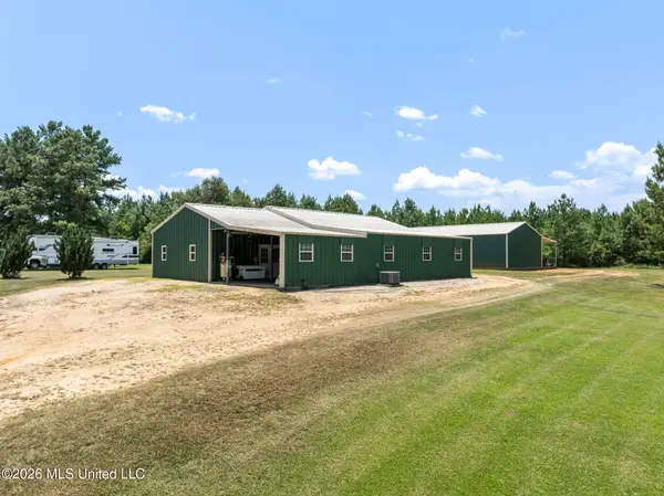 167 Military Road, Sandy Hook, MS 39478