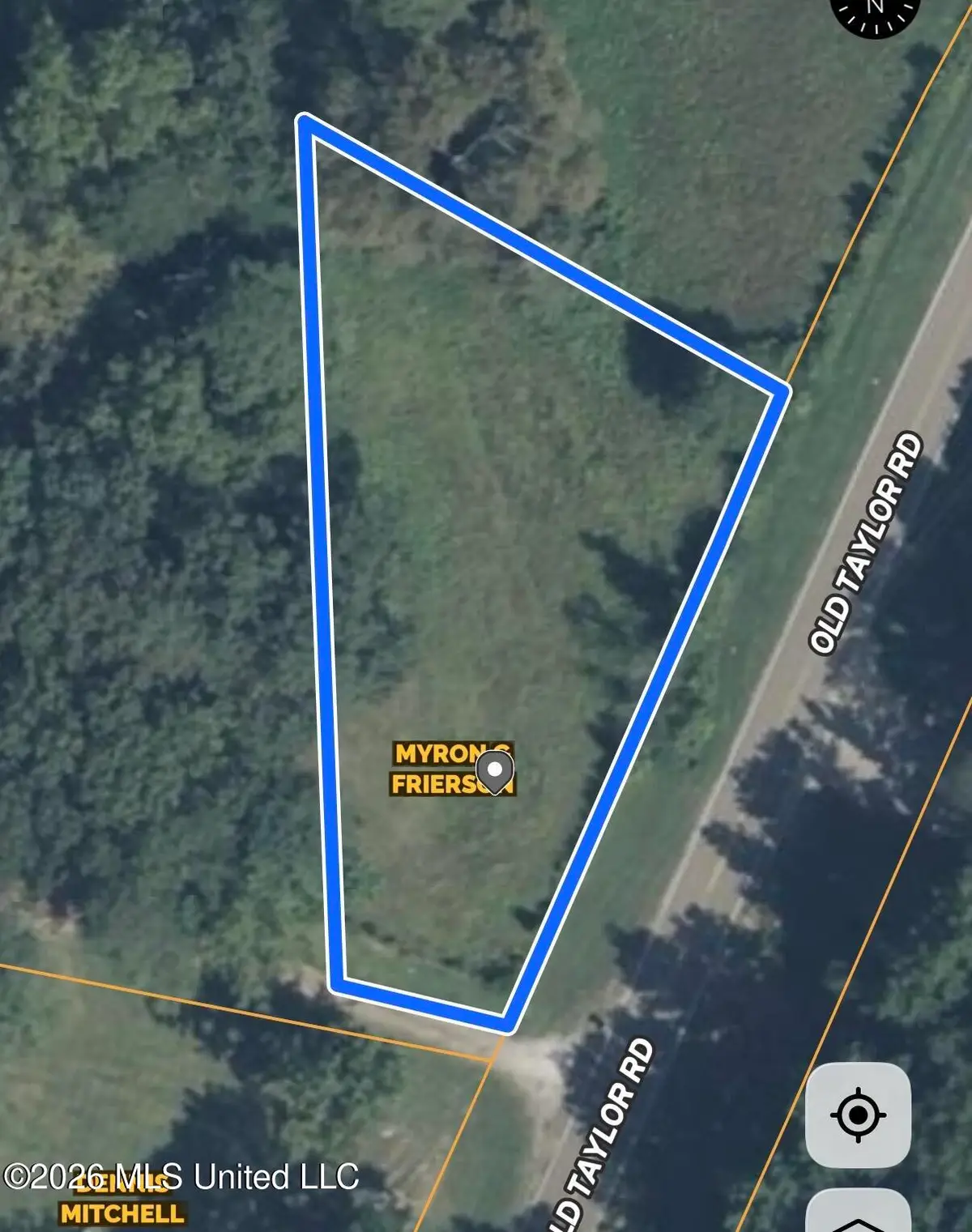 Taylor Road, Oxford, MS 38655 - #1