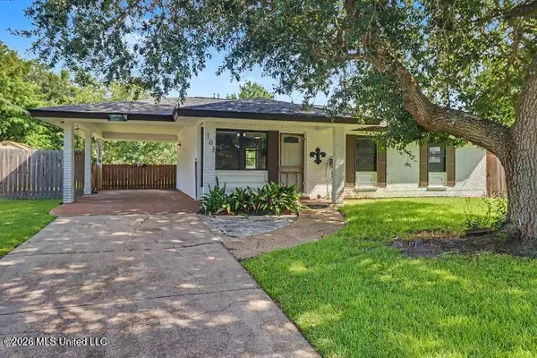 103 Gandy Circle, Long Beach, MS 39560