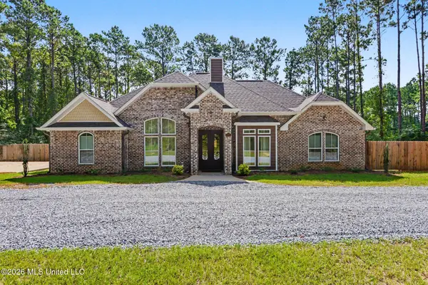 129 Debert Adams Road, Lucedale, MS 39452