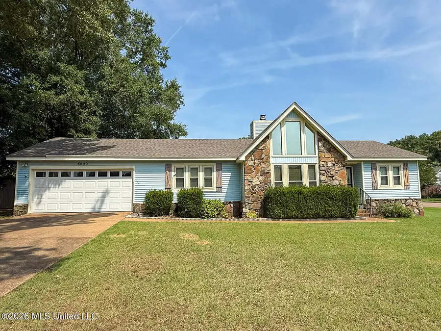 6640 Black Thorne Drive, Walls, MS 38680 - #2