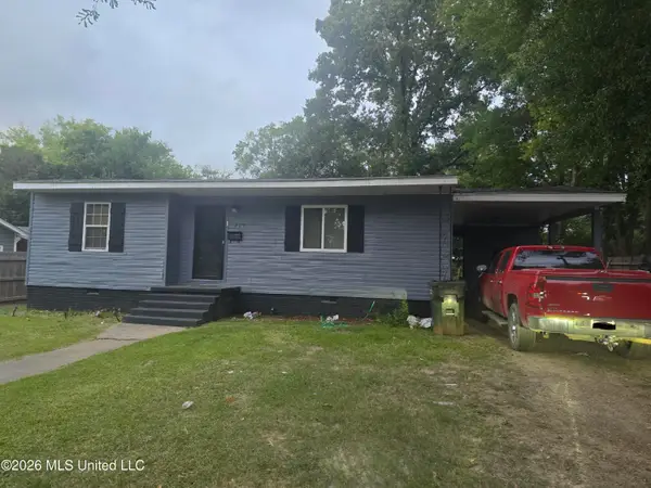 225 Richard Circle, Canton, MS 39046