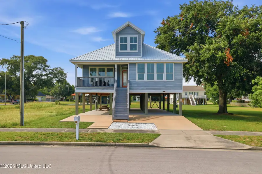4102 Finley Street, Gulfport, MS 39501 - #2
