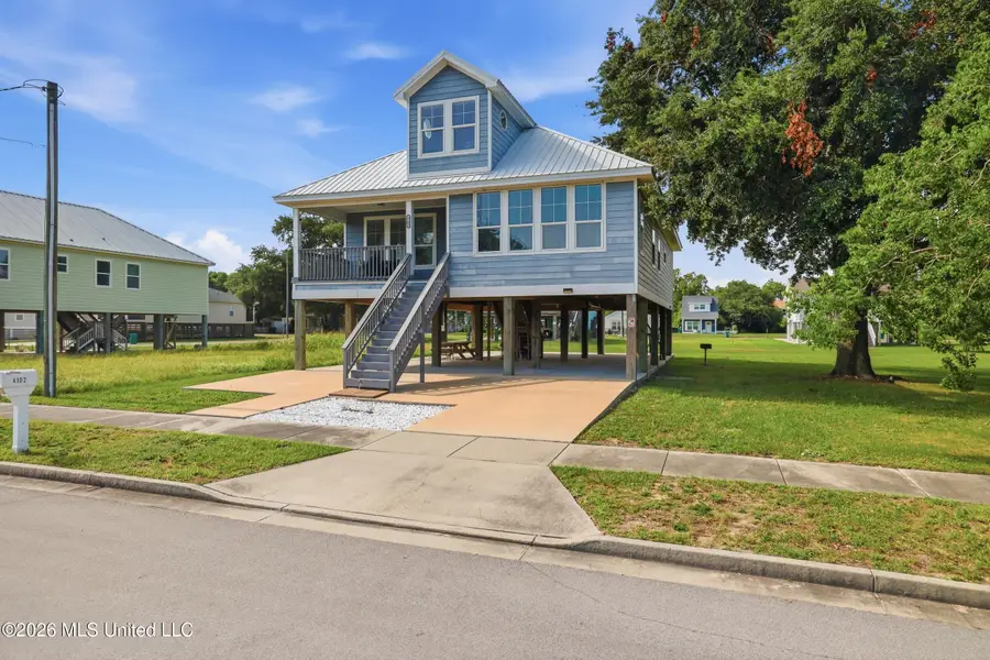 4102 Finley Street, Gulfport, MS 39501 - #3