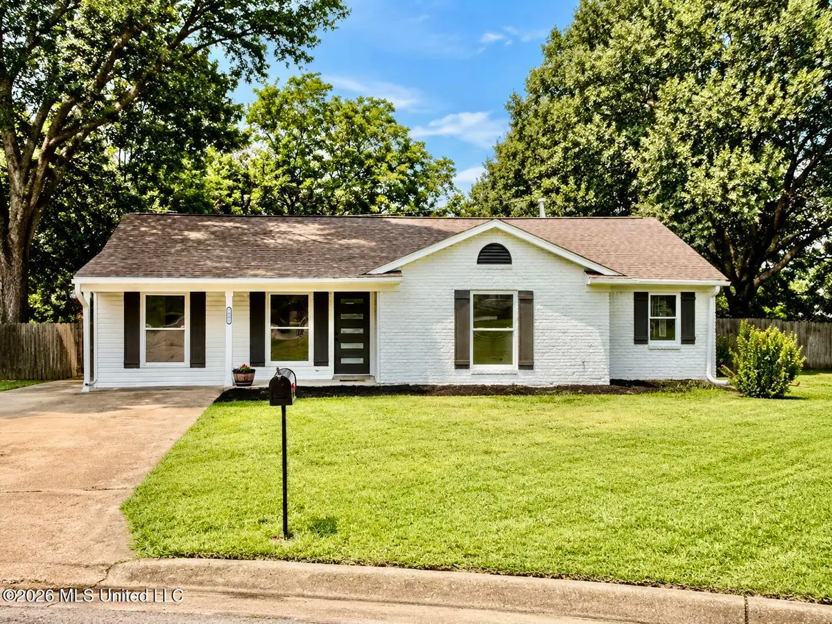 1645 Hickory Drive, Southaven, MS 38671 - #1
