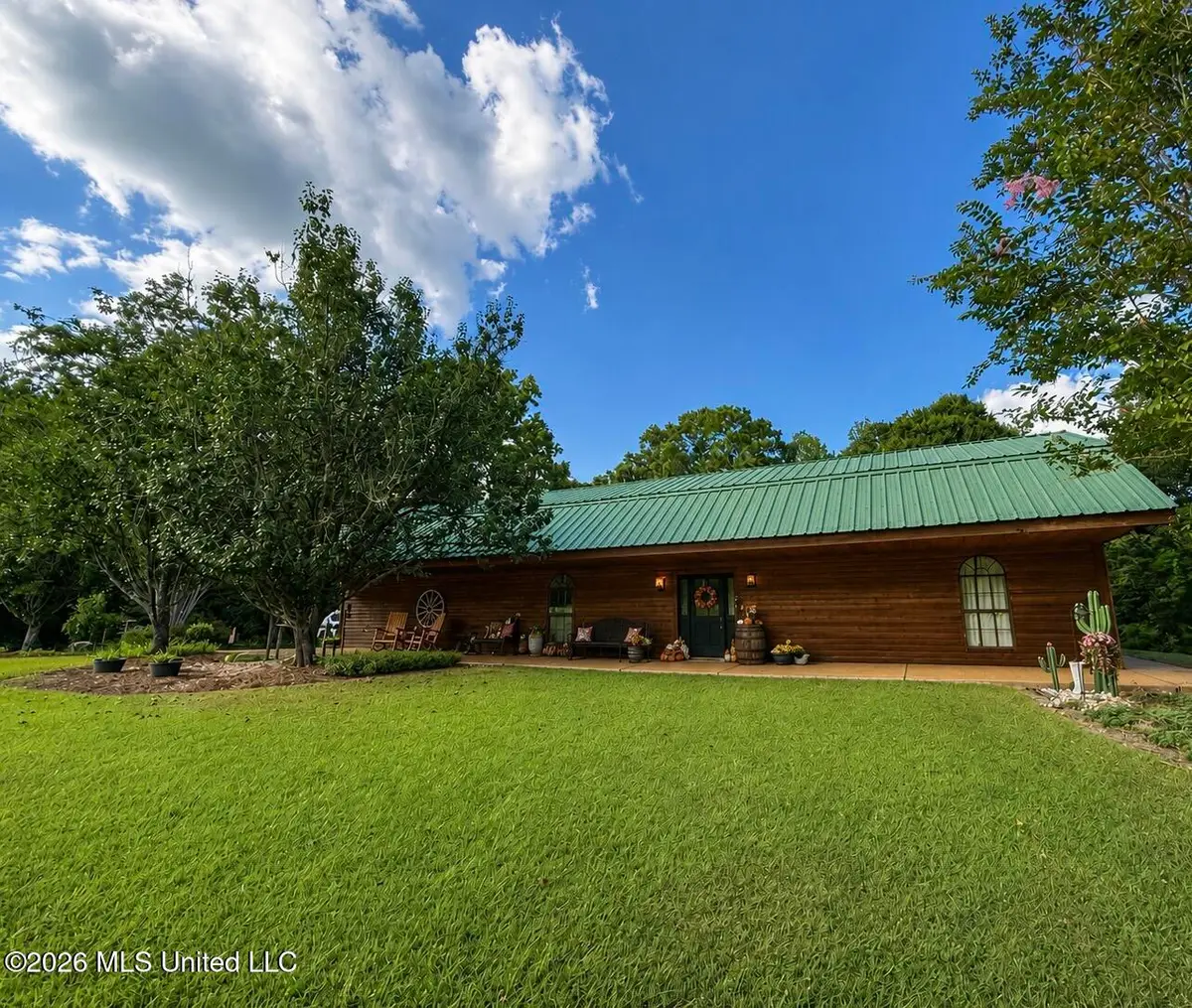 64 Greer Road, Jayess, MS 39641 - #1
