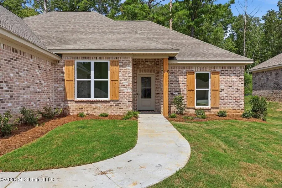 218 Anderson Oaks Drive, Pearl, MS 39208 - #3