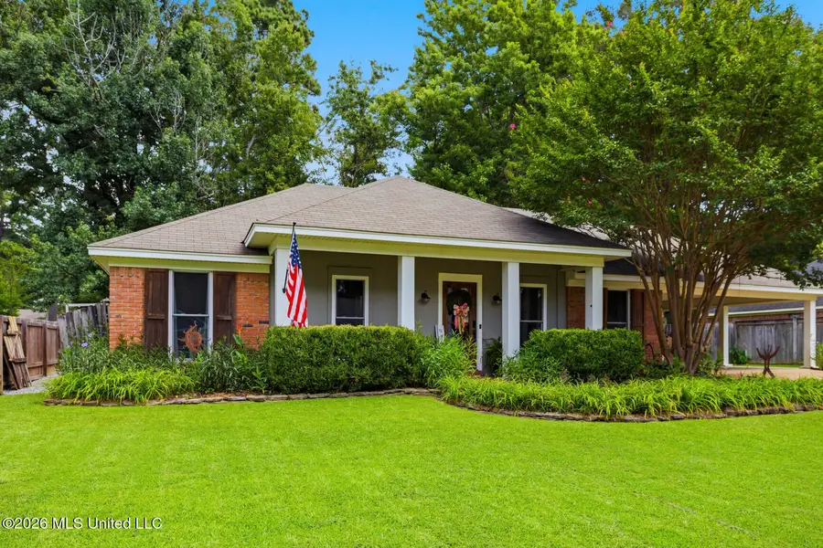 419 Trace View Road, Madison, MS 39110 - #3