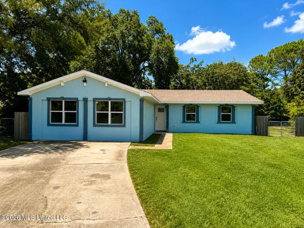 4525 Concord Street, Pascagoula, MS 39581