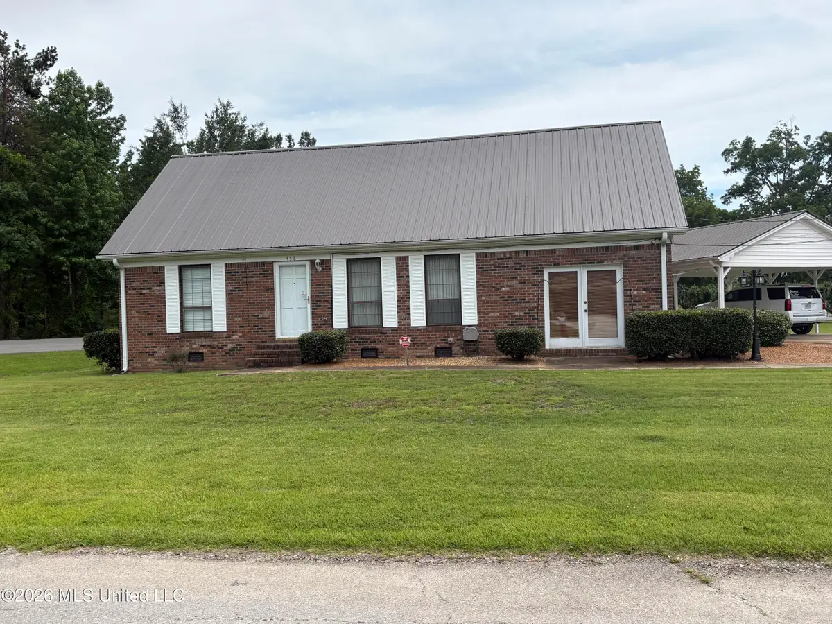 458 Maple Street, Hickory Flat, MS 38633 - #1