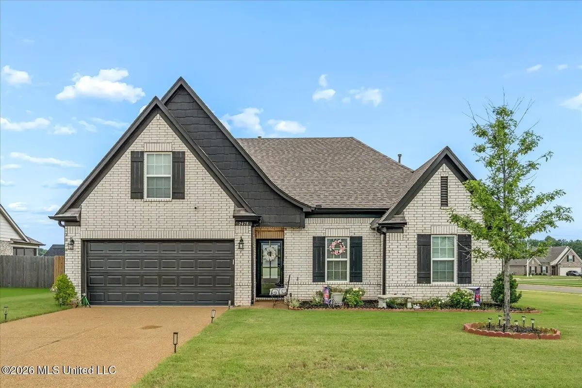 2478 Johnny Ray Drive, Southaven, MS 38672 - #1