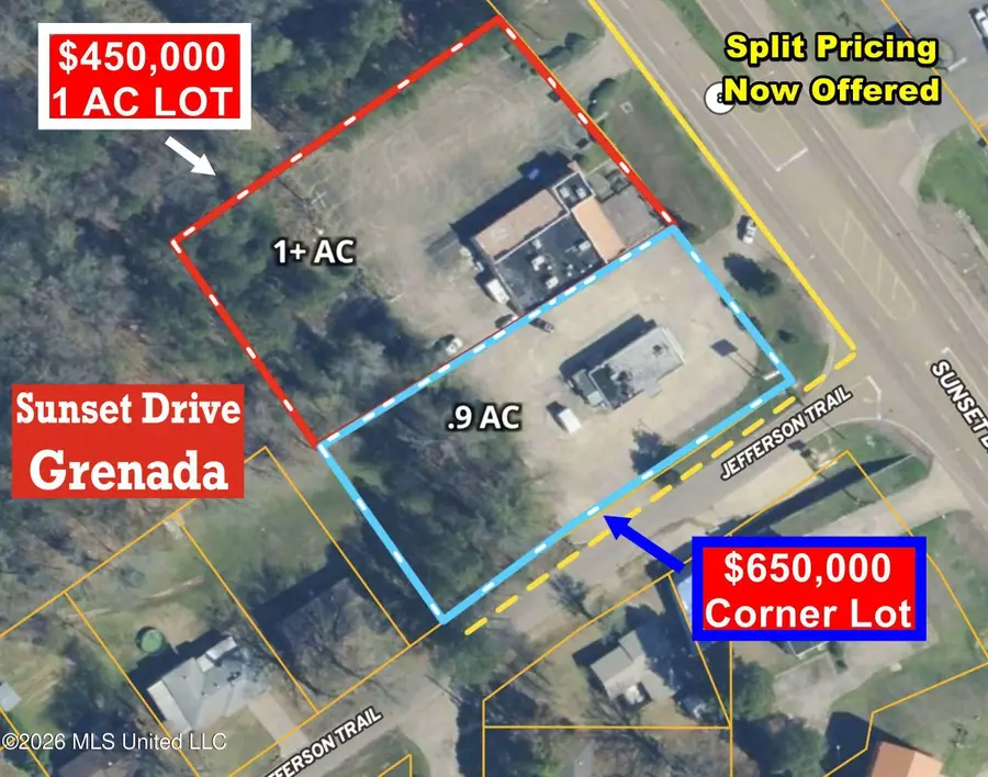 1331 B Sunset Drive, Grenada, MS 38901 - #3