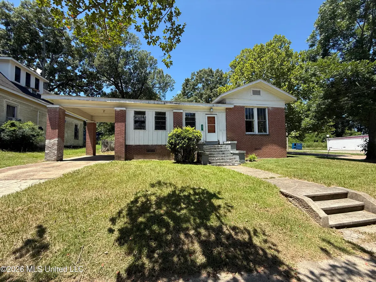 429 N Broadway Street, McComb, MS 39648 - #1