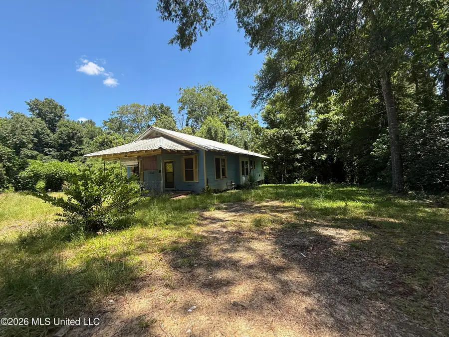 920 Howe Street, McComb, MS 39648 - #2