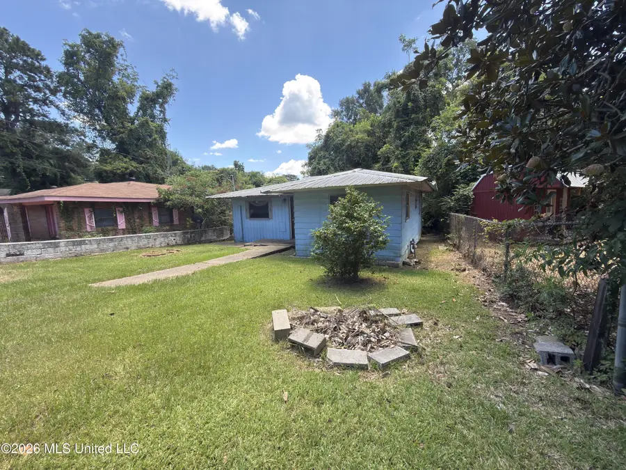 312 Denwiddie Avenue, McComb, MS 39648 - #2