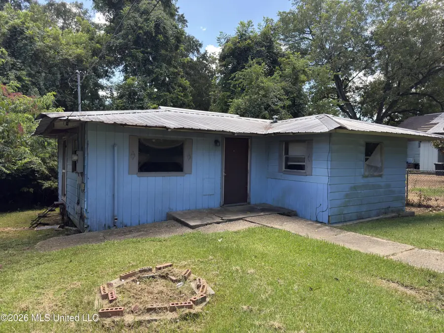 312 Denwiddie Avenue, McComb, MS 39648 - #3