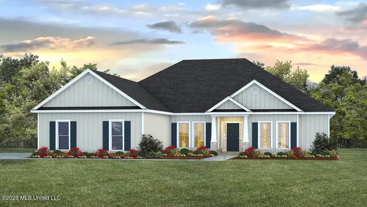 6662 Sago Palm Lane, Ocean Springs, MS 39564 - #1