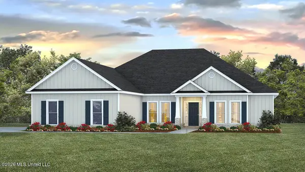 6662 Sago Palm Lane, Ocean Springs, MS 39564