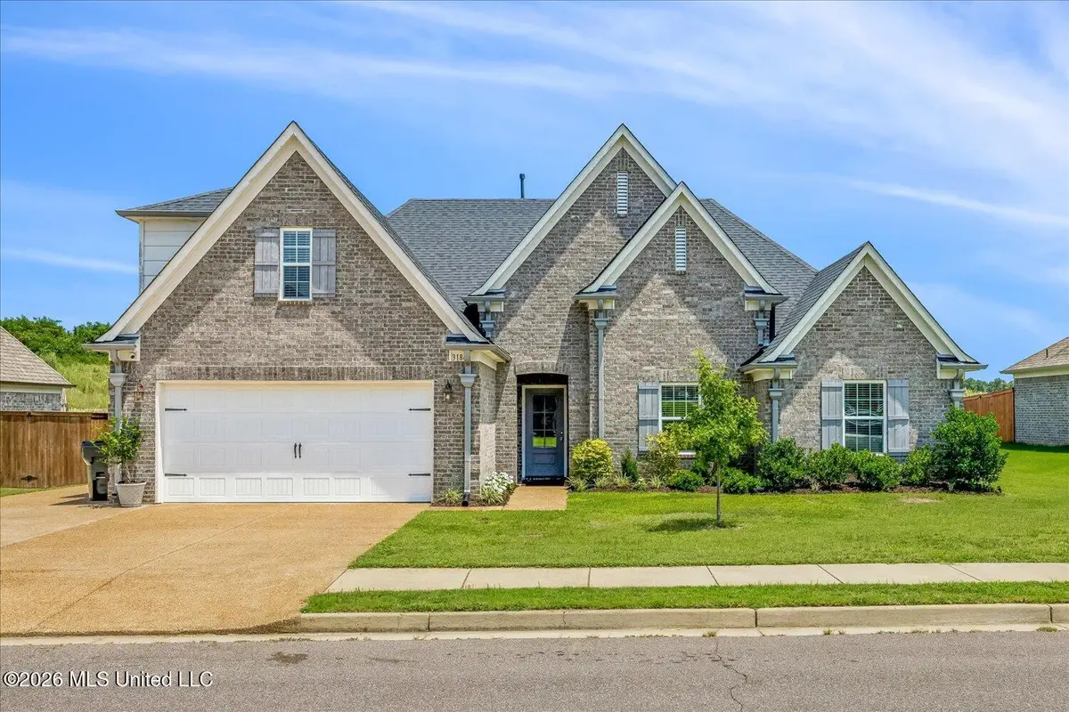 3184 Magnolia Bloom Drive, Hernando, MS 38632 - #1