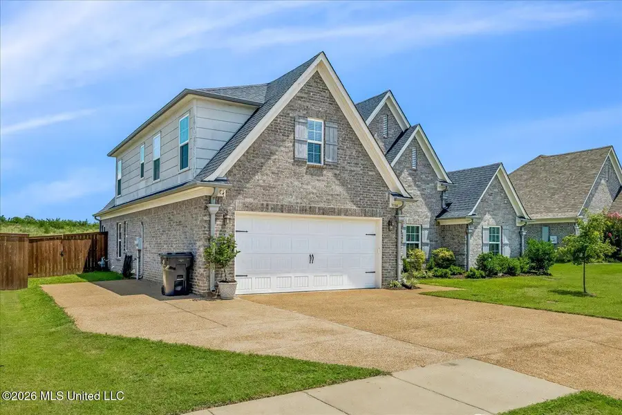 3184 Magnolia Bloom Drive, Hernando, MS 38632 - #3