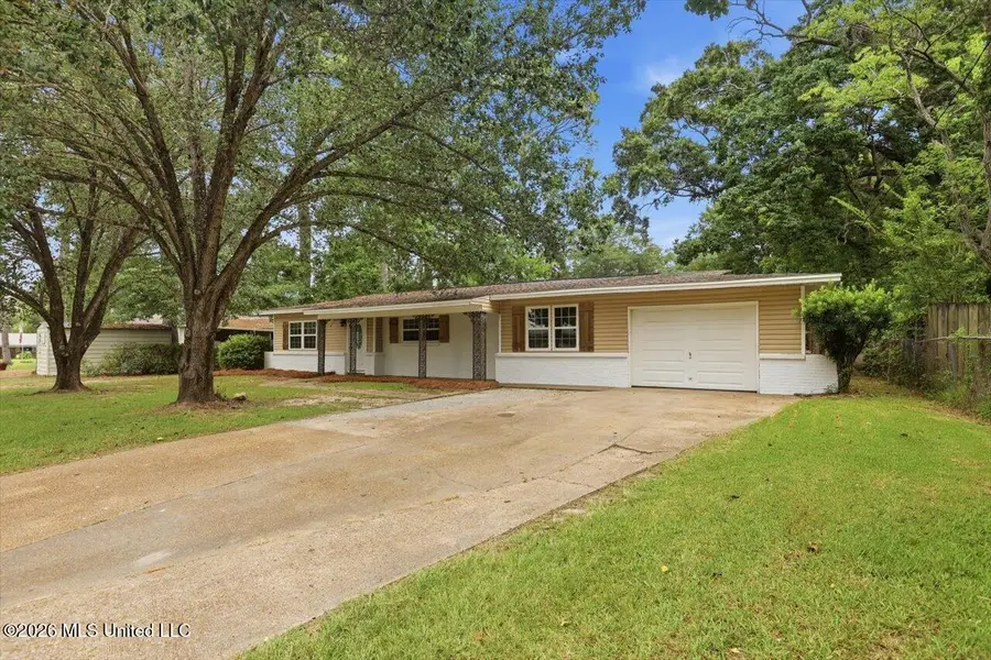 3218 Eastland Drive, Pearl, MS 39208 - #3