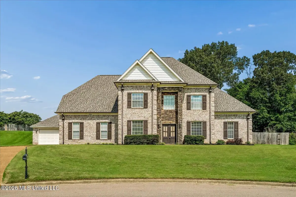 3913 Cherry Lake Cove, Southaven, MS 38672 - #1