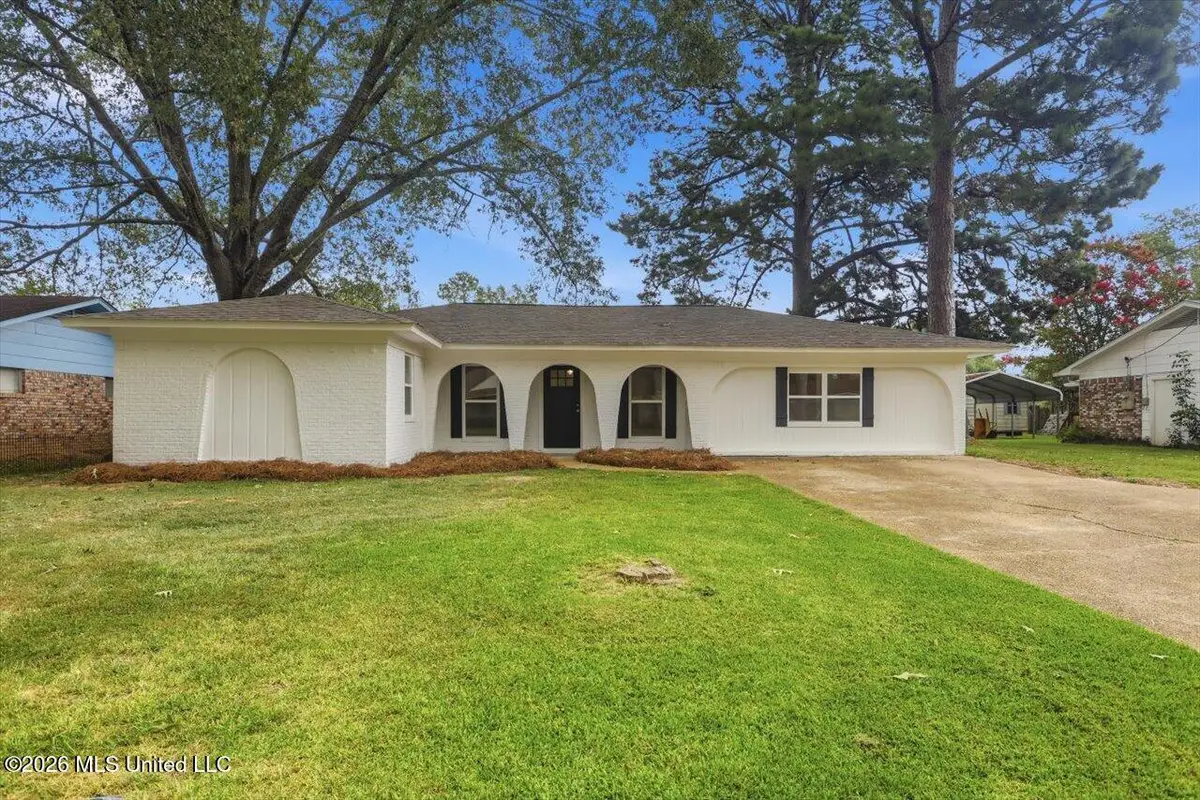 232 Trojan Drive, Pearl, MS 39208 - #1