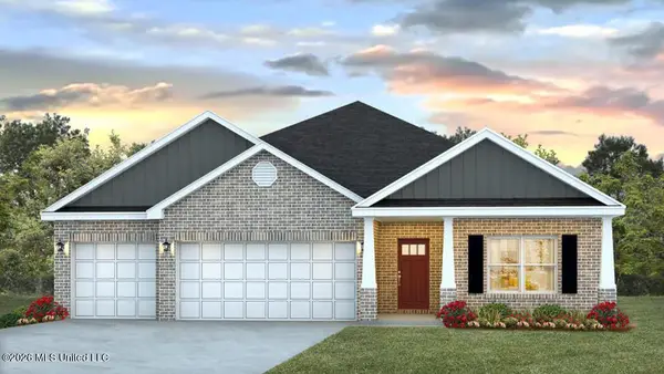 323 Castlewood Circle, Canton, MS 39046